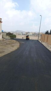 مقاول اسفلت